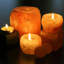 Bougeoir bougie himalayenne Gumbs Glow-127665138