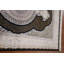 Tapis traditionnel noir 6 x 10
