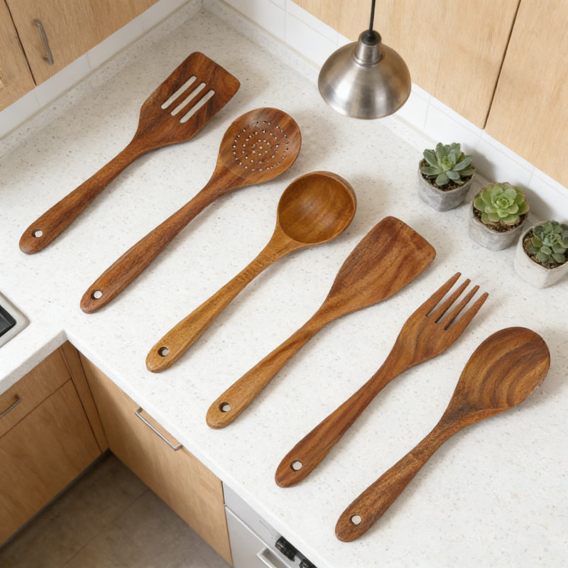 7 - Piece Cookware Set