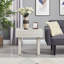 Ensemble de 3 tables basses d'appoint avec deux tables de bout Athens
