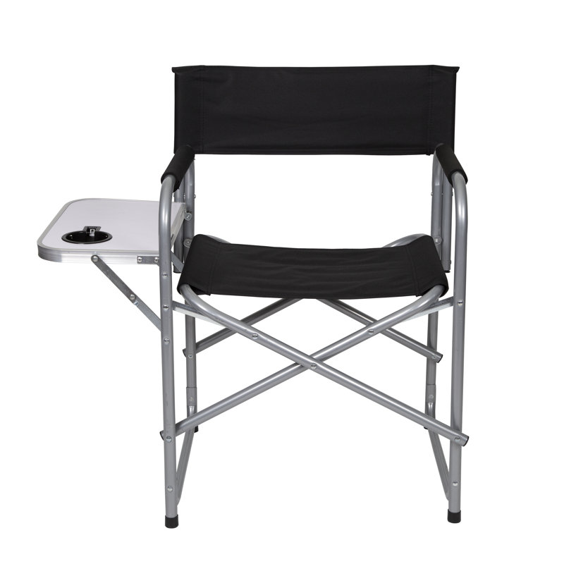 Chaise de réalisateur pliante