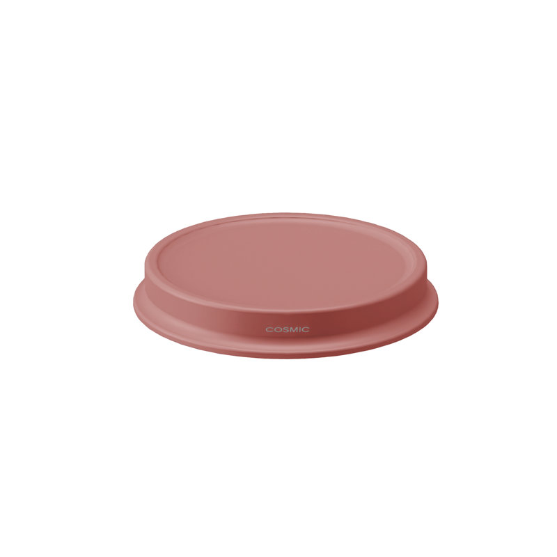 Kurten Soap Dish, Terracotta