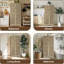 Armoire de rangement de 72 po avec portes et tablettes, petite armoire de rangement des aliments avec grand tiroir pour la salle à manger, le salon, la salle de bain et la buanderie (chêne clair)