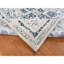 Pinuccia One-of-a-Kind 9' X 12'1" New Age Silk Area Rug Ivory