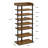 14 Pair Shoe Rack