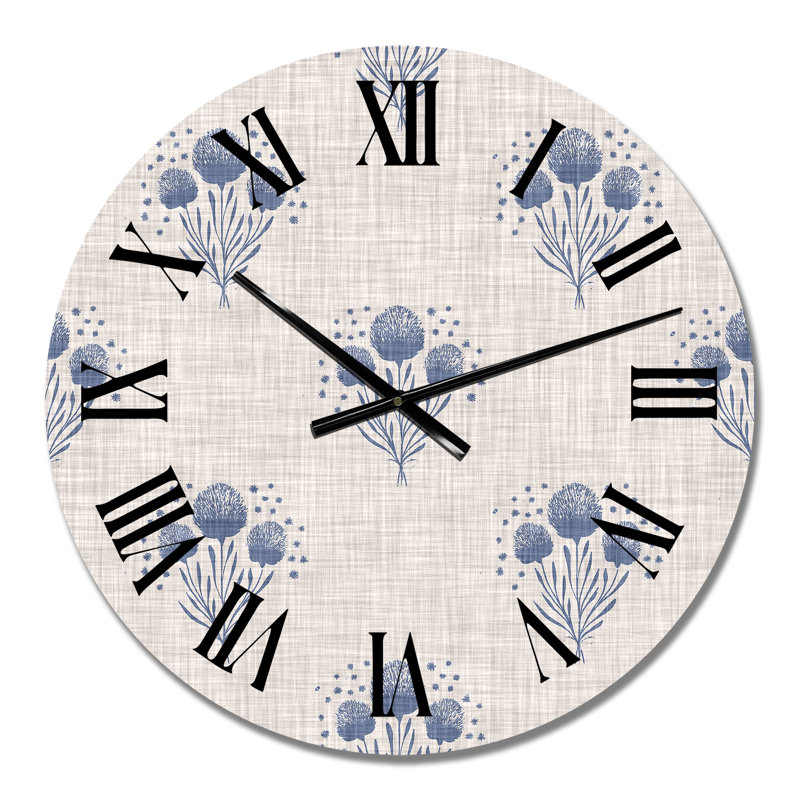 Horloge murale Vintage, Moyenne