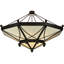Grenoble 15 - Light Flush Mount