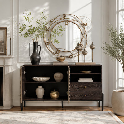 Buffet 56,30 "Mid-Century Modern Buffet
