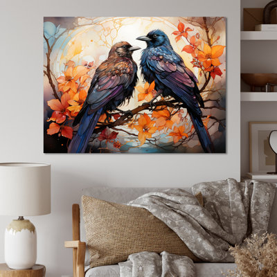 " Crow Regal Renaissance I "