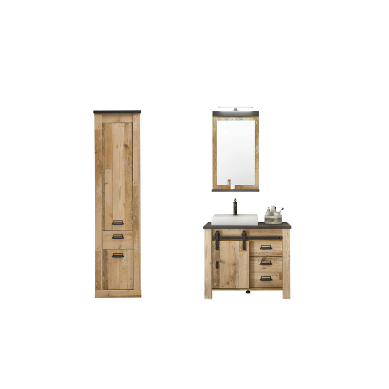 Jackeline Bathroom Suite, Nature