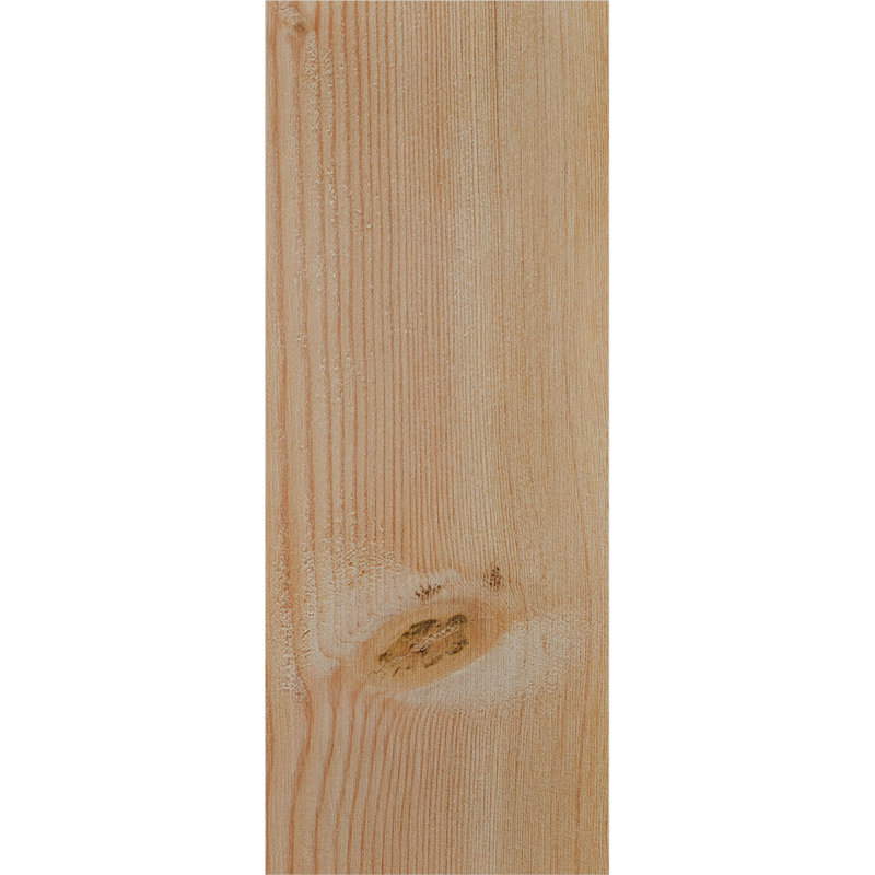 Corbeau Carmel, H 14 po x l 5,5 po x P 10 po, Sapin de Douglas, Lisse