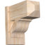 Persienne en bois rustique Funston Craftsman-114212449-31642063