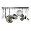 Handcrafted Easy Wall Mounted Pot Rack-968842919-968842904