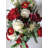 Red Rose Mixed Arrangement in Vase