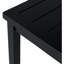 Brookings Wrought Aluminum Dining Table-123957234