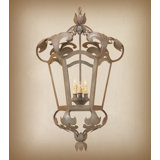 Mélanie 3 - Light Chandelier