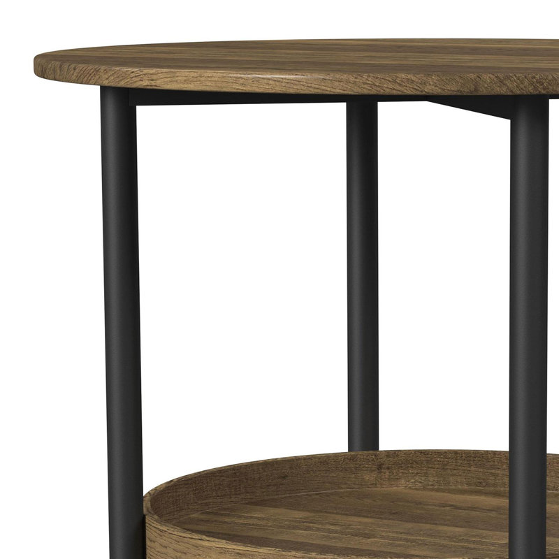 Table de bout simple Kaceyn