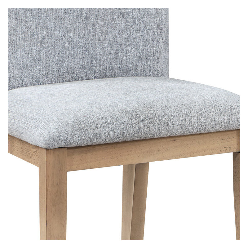 Chaise d'appoint de 19 po de largeur