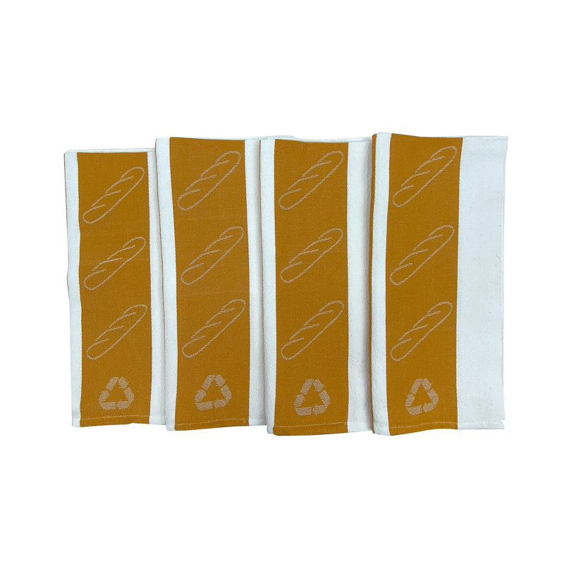 Cotton Jacquard Tea Towel Kitchen Towel