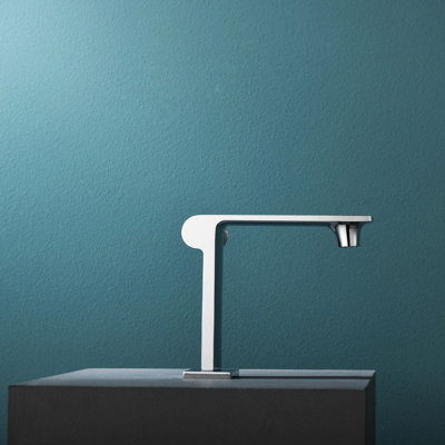 Single-Hole Single-handle Bathroom Faucet