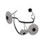 3 - Light LED Pendant-776898306
