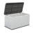 Outdoor 45.7'' W Water Resistant Plastic Lockable Deck Box-73819351