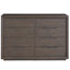 Modern 8 - Drawer Solid Wood Dresser