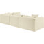 Canapé modulaire en L Carmean Performance-70705040-70705036