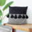 Tassels Throw Pillow
