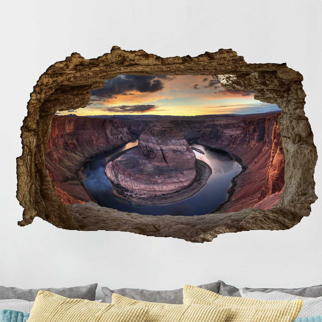 Wandtattoo Colorado River Glen Canyon