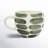 Stoneware Teacup-347524389