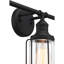 Leyden 4-Light Dimmable Steel Vanity Light