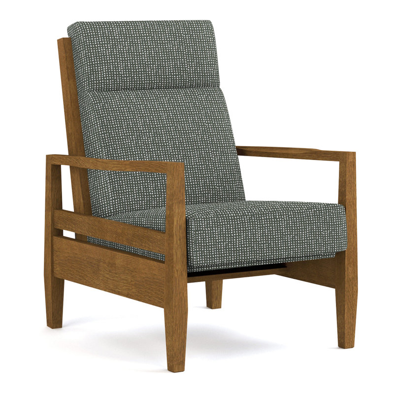 Surrey Hills Recliner, Perigold Caper Moss