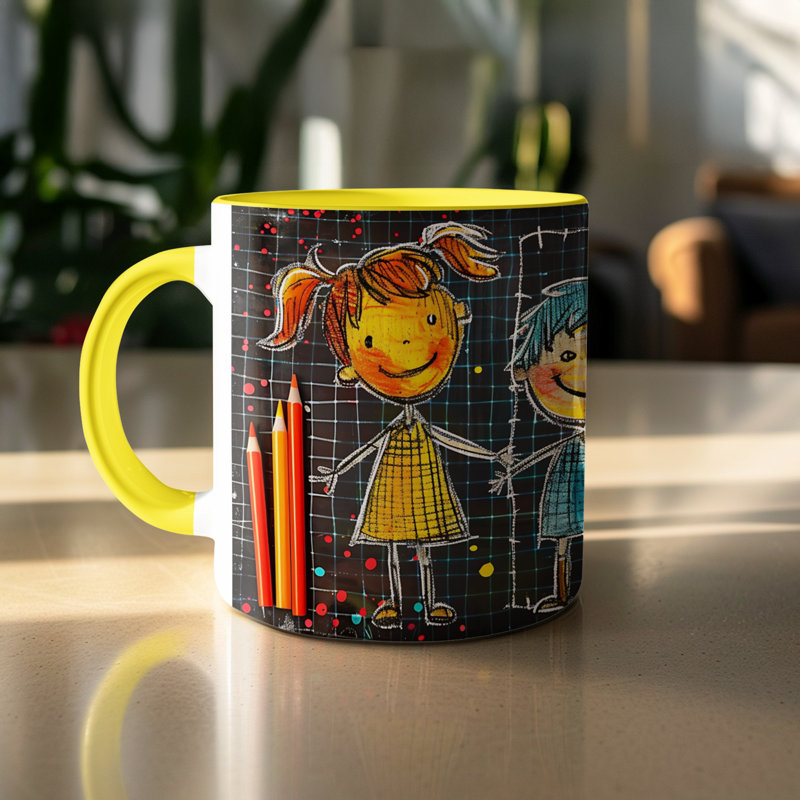 Ceramic Coffee Mug