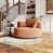 Boucle orange est en rupture de stock