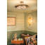 Chambers 6 - Light Flush Mount-12897847