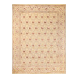 Simmi One-of-a-Kind 9' 2" X 11' 9" Hand Knotted Area Rug