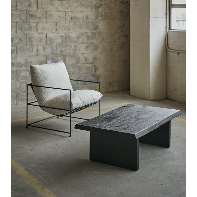 Brooks Coffee Table, Brown