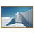 Gold Floater Frame