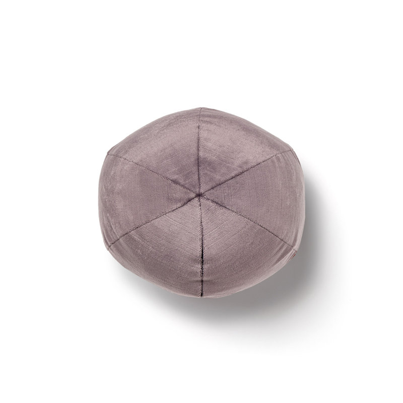 Antique Velvet Sphere Pillow