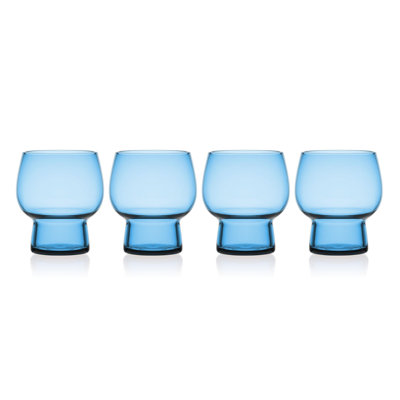 Phoebe 14 oz. Double Old Fashions Glasses