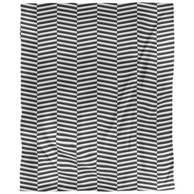 Dana Strider Striped Duvet Cover