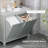 Tilt-Out Laundry Sorter Cabinet