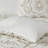 Violette 3 Piece Tufted Cotton Chenille Duvet Cover Set-80680732