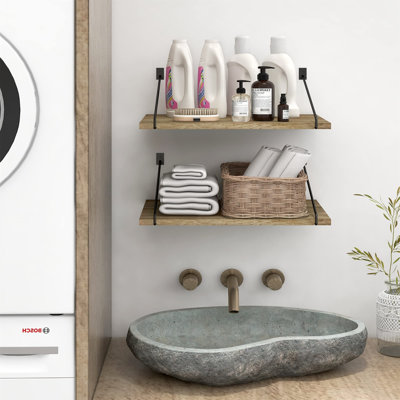 Beatta Floating Shelf