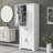 Bathroom Storage Cabinet-2146377842