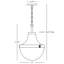 Brighton 1 - Light Pendant-26116246
