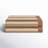 100% Long Staple Combed Cotton Striped Bath Sheets-1938474389