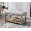 Banc de rangement rembourré Eirwyn-1927049109