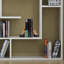 Resin Non-Skid Bookends